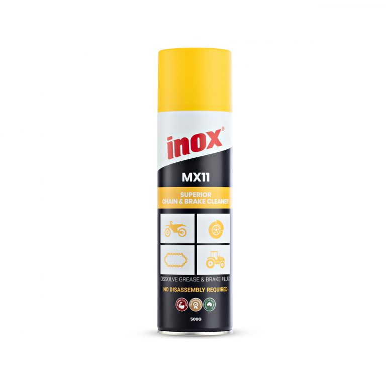 INOX MX11 CHAIN AND BRAKE CLEANER