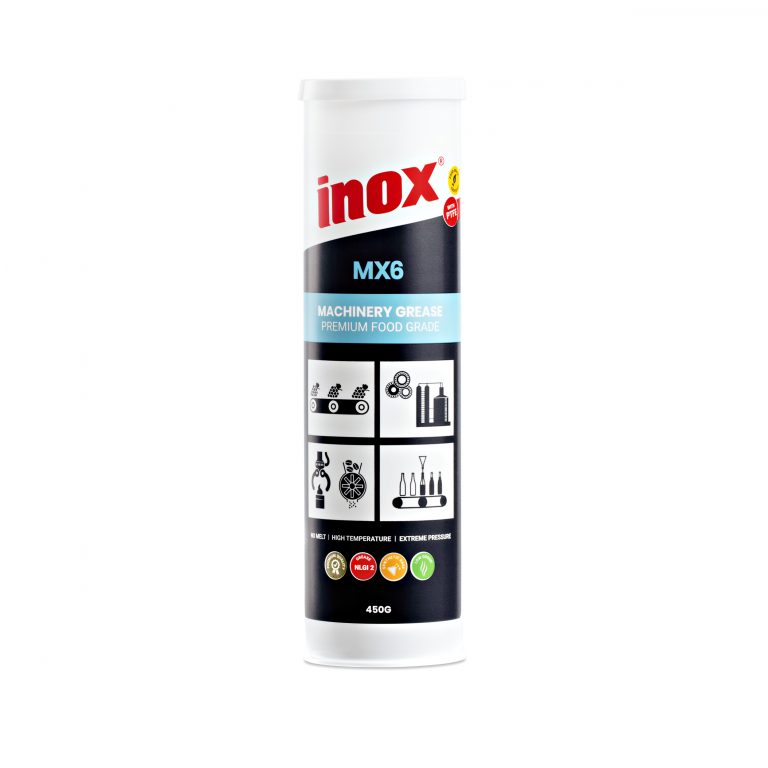 INOX MX6 FOOD GRADE GREASE