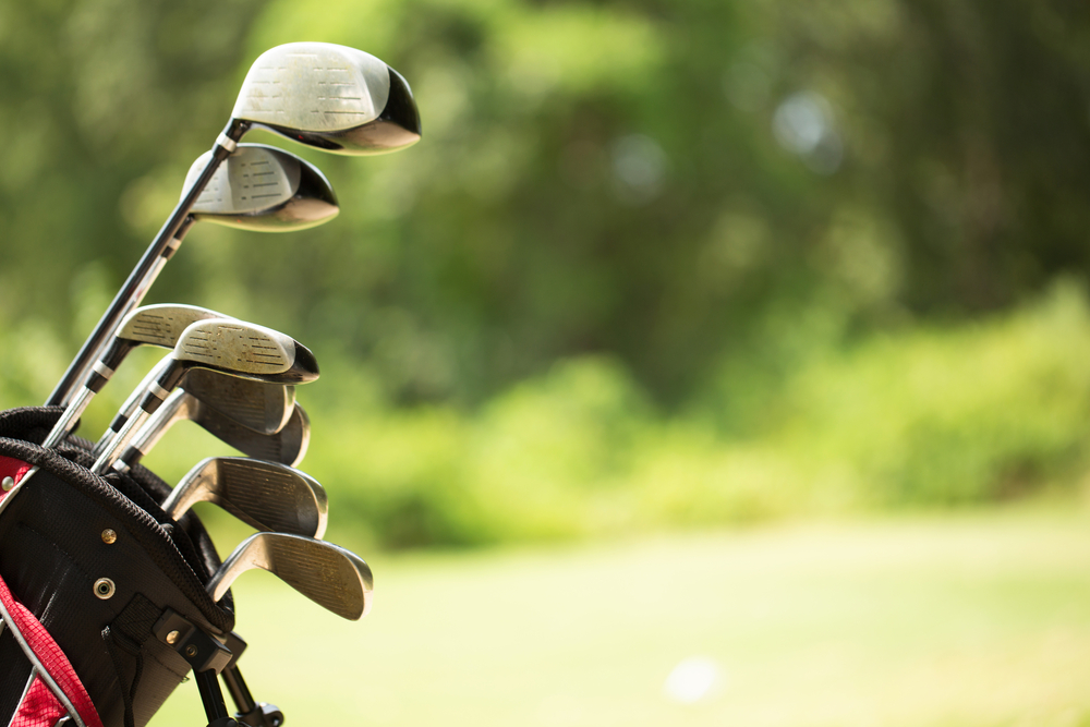 golf clubs