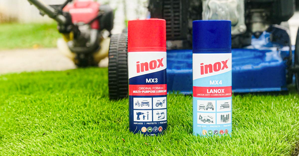 INOXMX3 vs. LANOXMX4 What’s The Difference? Inox Lubricants