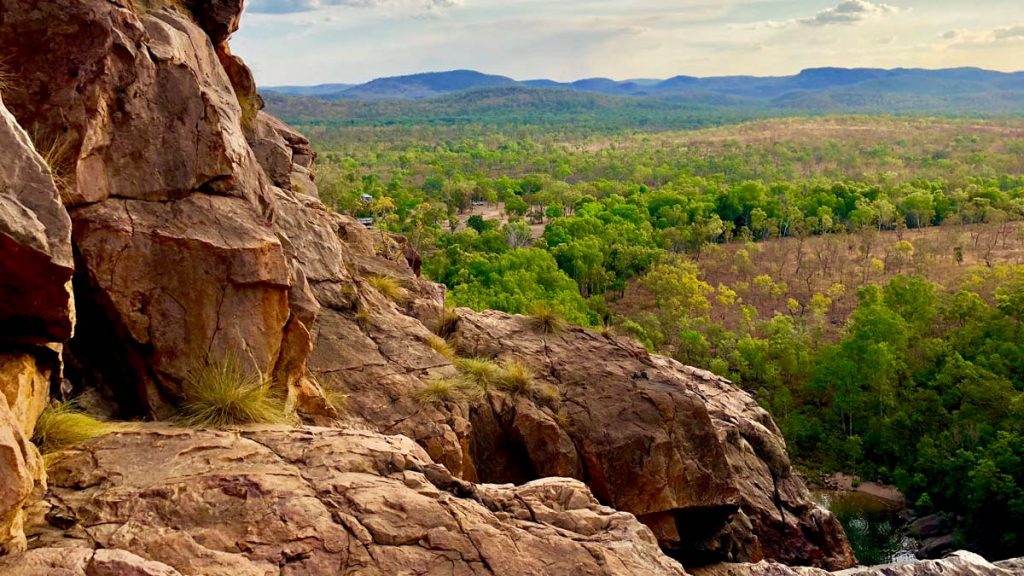 Gunlom,-Kakadu-National-Park - Aussie Winter Camping Destinations 