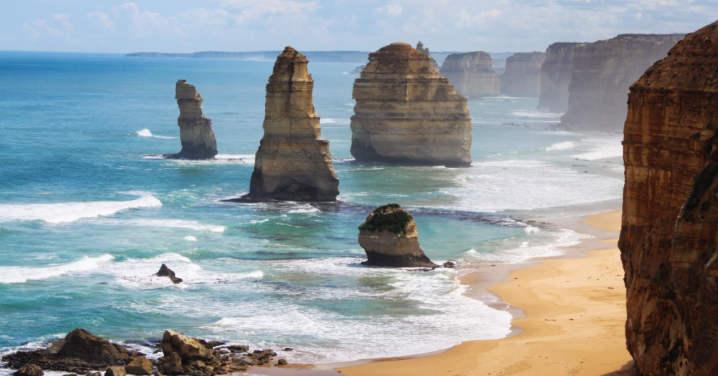 twelve apostles