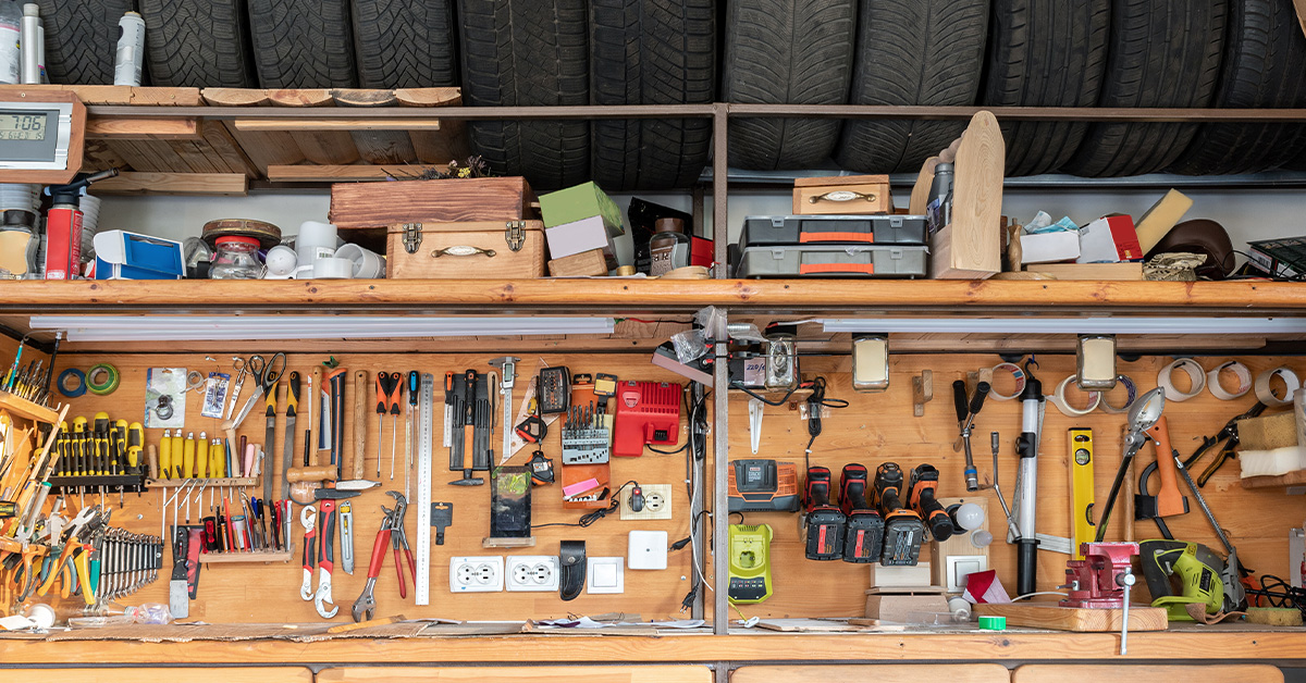 storage ideas, garage tips, organisational options, garage storage 