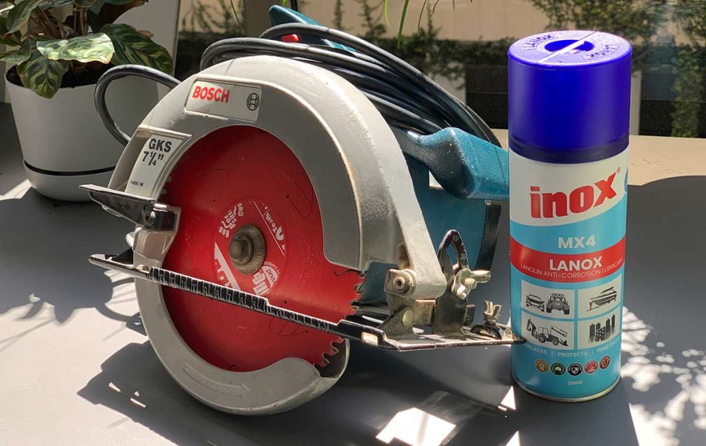 How to Sharpen a Circular Saw Circular Saw Maintenance & Inox