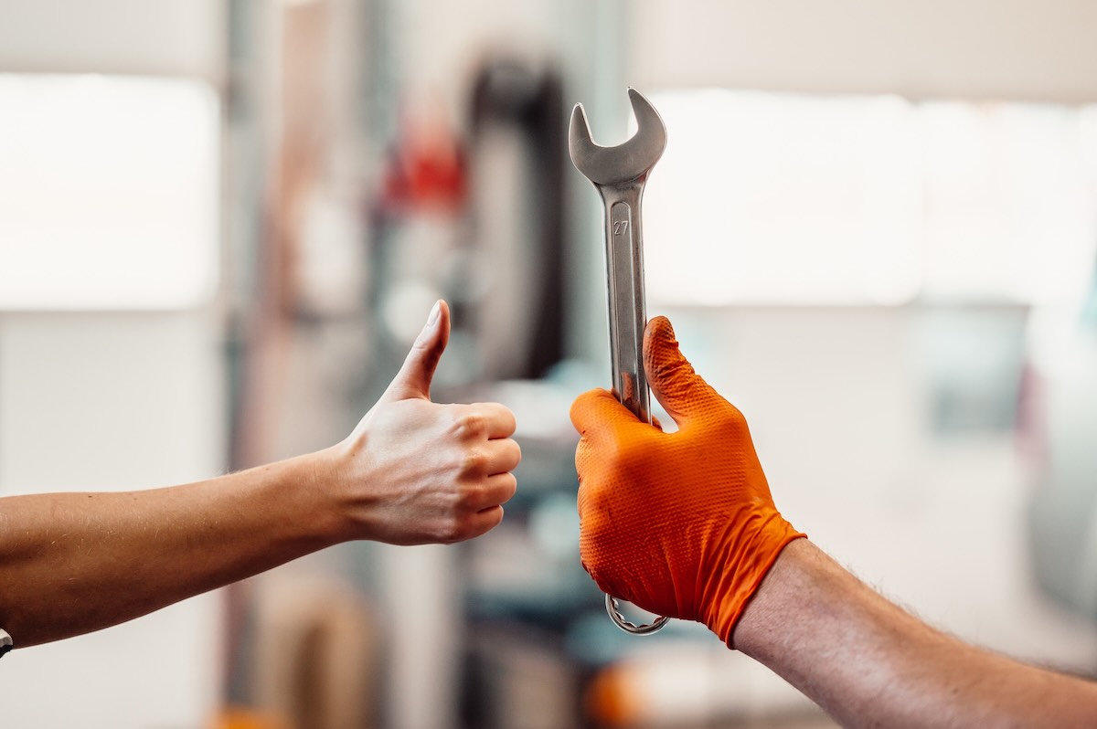preserve tools with INOX MX3, LANOX MX4, INOX MX5, INOX MX6