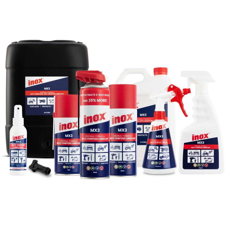INOX MX3 ORIGINAL LUBRICANT