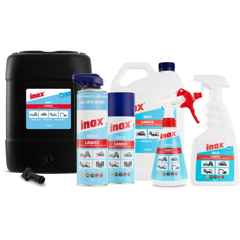 LANOX MX4 LANOLIN LUBRICANT