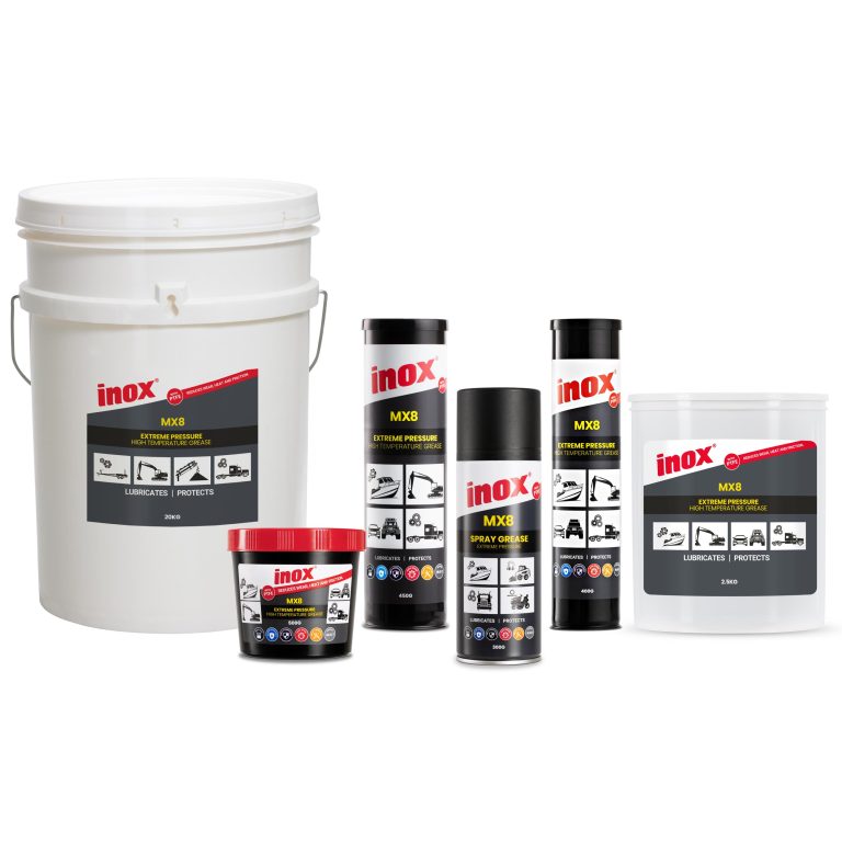 INOX MX8 EP GREASE 