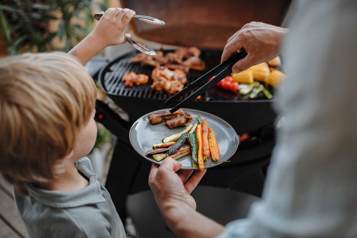BBQ maintenance