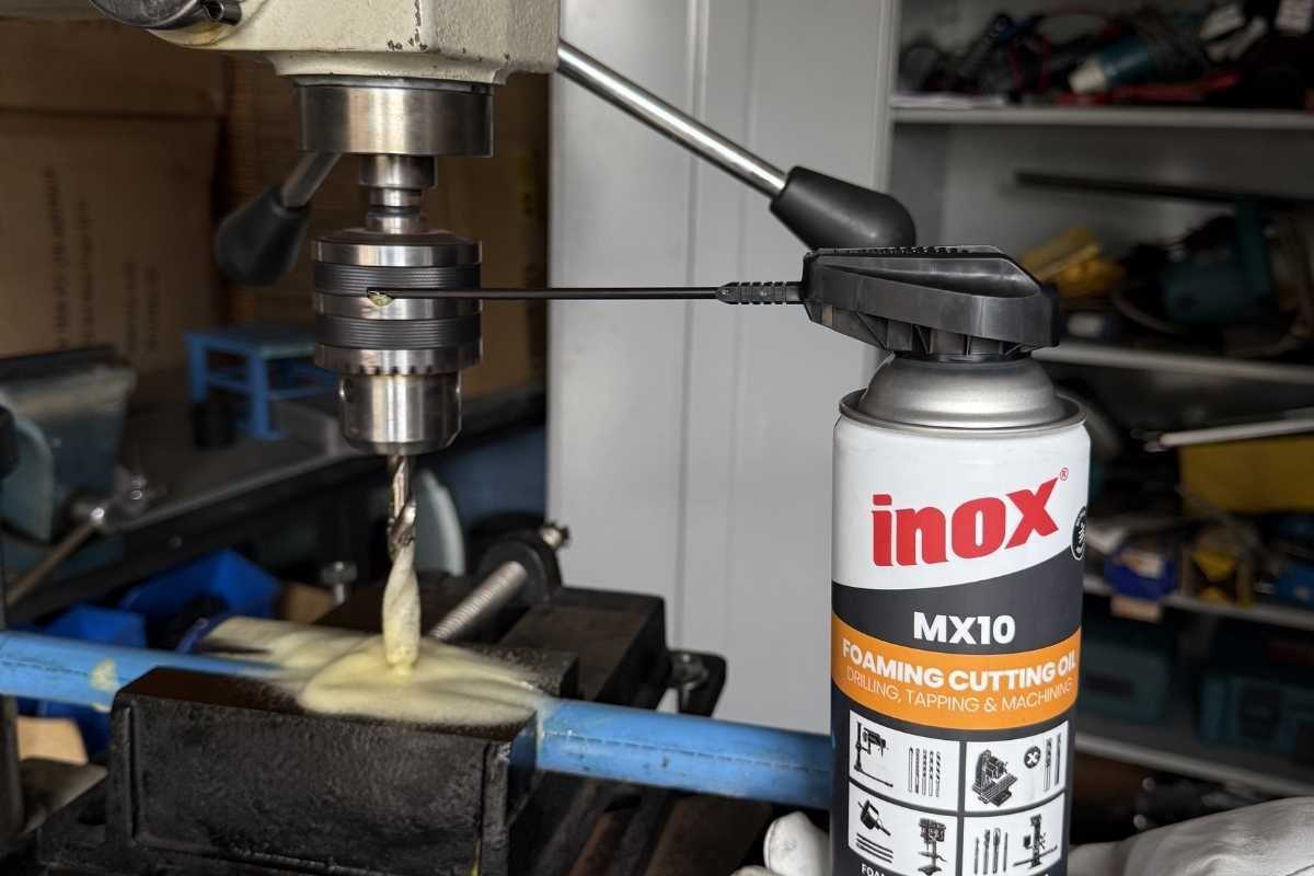 mx10-drill press