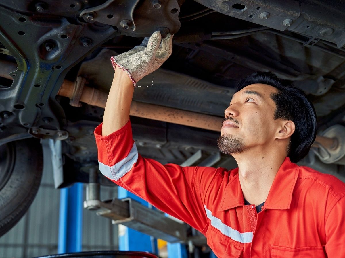 Workshop Guide Smarter Chassis and Suspension Lubrication 2