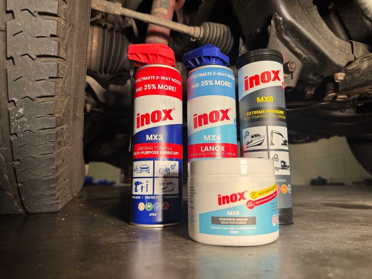 Workshop Guide Smarter Chassis and Suspension Lubrication